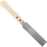 FAMEX Gyokucho 1151 - Razorsaw Resto Japanse zaag 125mm, "Flush-Cut", 26/20 TPI, dubbelzijdig