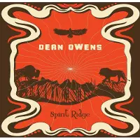 Coast2Coast Dean Owens - Spirit Ridge (LP)