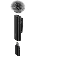 Ulanzi WM-10 Wireless Clip-On Microphone (Lightning)