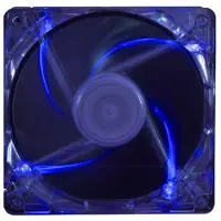 Xilence Performance C LED ventilator (case fan) voor in de PC met hydrolager - 120 x 120 x 25 mm / blauw