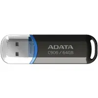 ADATA C906 USB flash drive 64 GB USB Type-A 2.0 Zwart