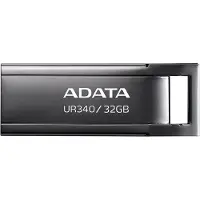 ADATA UR340 USB stick 32 GB USB Type-A 3.2 Gen 1 (3.1 Gen 1) Zwart