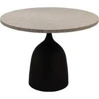 Ptmd bijzettafel patras - 60x60x45cm