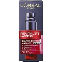 L'Oréal Revitalift Laser X3 Anti-Age Serum Anti-aging serum 30 ml Dames