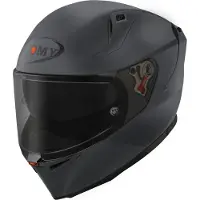 Suomy Speedstar 2 Plain Zwart Integraalhelm Maat XS
