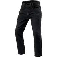 REV'IT! Lombard 3 RF Donkergrijs Used Motorjeans Maat L34/W30