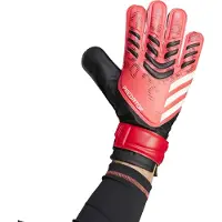 Adidas Predator Training Keepershandschoenen Rood Wit Zwart