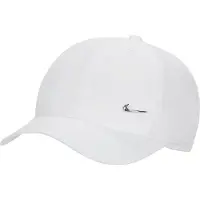 Nike Dri-Fit Club Pet Kids Wit Zilver