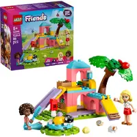 LEGO 42640 L’aire de jeux des cochons d’Inde