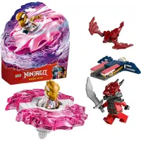 LEGO Ninjago SoraS Draak Spinjitzu Spinner Actie Speelgoed Set 71824 Voor 6+