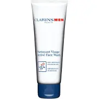 Clarins Men Face Wash Foaming Gel 125ml Make-up verwijderaar en reiniger