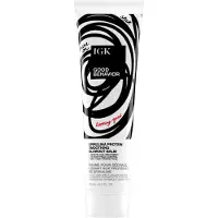 IGK Good Behavior Spirulina Protien Smoothing Blowout Balm 150 ml