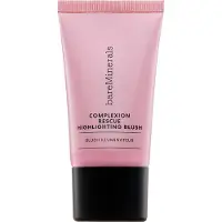 bareMinerals Complexion Rescue Liquid Highlighter Blush Mauve Glow 15 ml