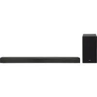 Samsung Draadloze soundbar HWB650D Zwart 370 W