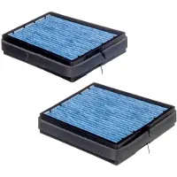 HENGST FILTER E970LB01-2 Interieurfilter