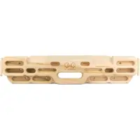 YY VERTICAL - Trainingsgrepen en borden - Verticalboard One voor Unisex - Beige