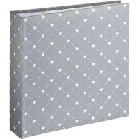 Hama Inschuif album - Skies II - 10x15 - 200 pagina's - Grijs