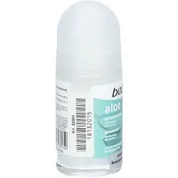 Babaria Aloe Vera Deodorant Roll-on, 48 uur bescherming, 50 ml