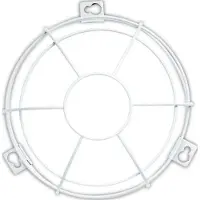 Busch-Jaeger 2CKA006899A2304 Beschermkorf Wit