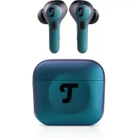 Teufel AIRY TWS PRO Koptelefoons Cosmic Teal