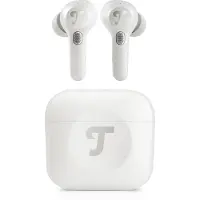 Teufel AIRY TWS PRO Koptelefoons Silver White