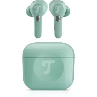 Teufel AIRY TWS PRO Koptelefoons Misty Green