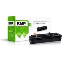 KMP 2536,3000 H-T215BX Toner schwarz kompatibel mit HP CF 400 X