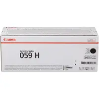 Canon Cartridge 059 H BK Toner