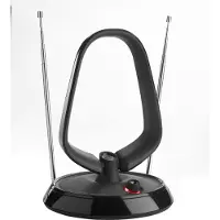 One For All SV9143 digitale TV antenne - DVB-T / DVB-T2 - versterkt - binnen