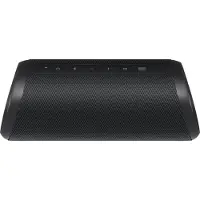 LG Draagbare luidspreker - - XBOOM Go XG5QBK - 20 W - Bluetooth 5.1 - IP67