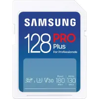Samsung SDXC PRO Plus 128GB 130MB/s