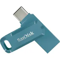 SanDisk Ultra Dual Drive Usb C 512GB Navagio Bay