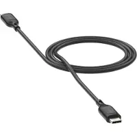 Mophie USB-C naar USB-C 60W 1M Zwart