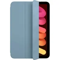 Apple Smart Folio iPad mini 7/6 (2024/2021) Blauw