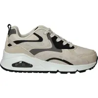 SKECHERS Uno Gen1 Color Surge Sneakers beige Maat 37