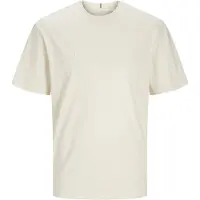 Jack & Jones Junior Shirt 'JORFrederiksberg' crème / wolwit