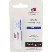 Neutrogena Norwegian Formula Lip Care Spf20 - Lip Balm 4 G