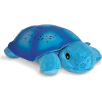 Cloud B Twilight Turtle (cb7323-bl) Toy Blauw Kinderen