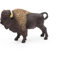 Papo Wild Life Amerikaanse Bizon 50119