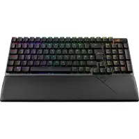 Asus ROG Strix Scope II 96 Wireless toetsenbord Gamen USB + RF Wireless + Bluetooth QWERTY Italiaans Zwart