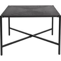White Label Salontafel Marcio Black