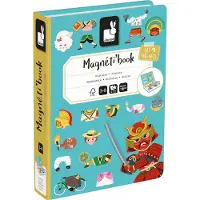 Janod - Magnetibook - Geschiedenis