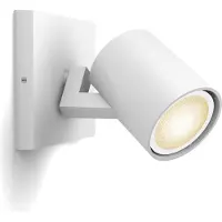 Philips Hue Runner opbouwspot White Ambiance - 1 Spots - Wit + Dimmer