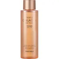 TonyMoly Triple Collagen Total Tension Toner - 200 ml