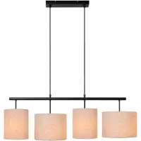 Lucide Maya Hanglamp 4 Lights | Cream