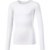 Puma LIGA Ondershirt Lange Mouwen Kids Wit