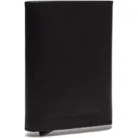 The Chesterfield Brand portemonnee Paris Cardholder Black zwart