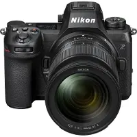 Nikon Z6 III + NIKKOR Z 24-70mm f/4 S