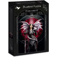 Bluebird Puzzle Anne Stokes - Valour Puzzel (1500 stukjes)