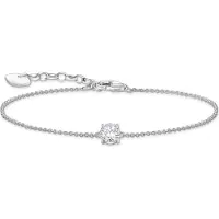 Thomas Sabo - A2156-051-14-L19V - Armband - Dames - 925er Zilver - 16-19 cm